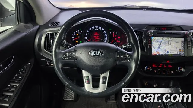 Kia Sportage 2013 thumb 12