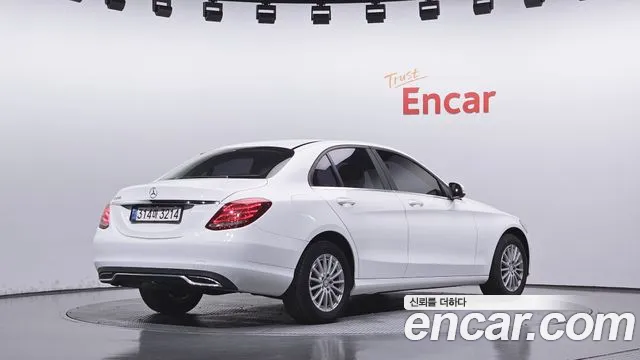 Mercedes-Benz C-Класс 2014 thumb 2