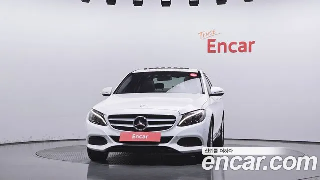Mercedes-Benz C-Класс 2014 thumb 3