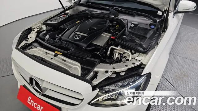 Mercedes-Benz C-Класс 2014 thumb 6