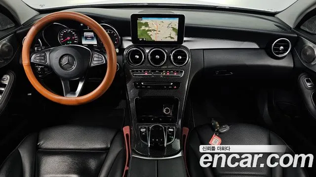 Mercedes-Benz C-Класс 2014 thumb 7