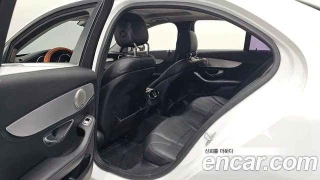 Mercedes-Benz C-Класс 2014 thumb 11