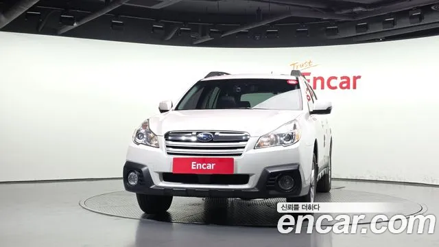 Subaru Outback 2012 thumb 3