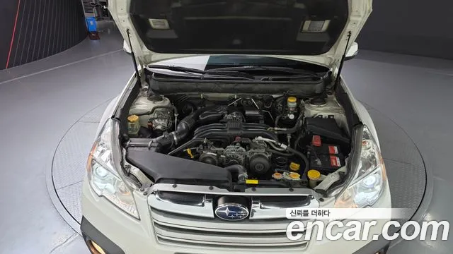 Subaru Outback 2012 thumb 6