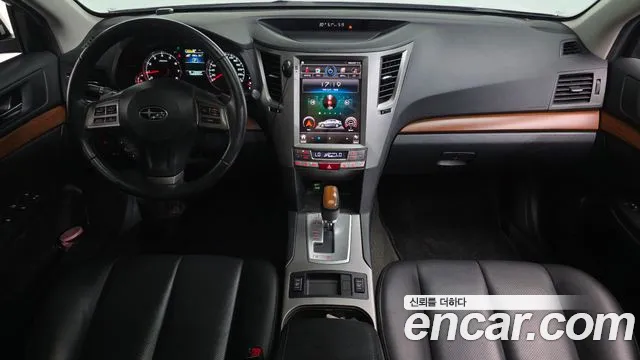 Subaru Outback 2012 thumb 7