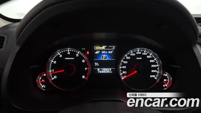 Subaru Outback 2012 thumb 8