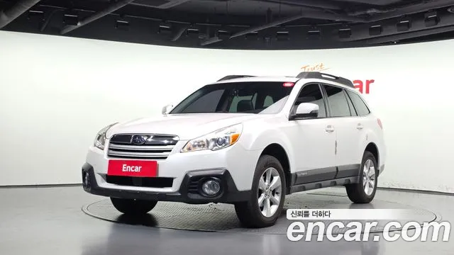 Subaru Outback 2012 thumb 11