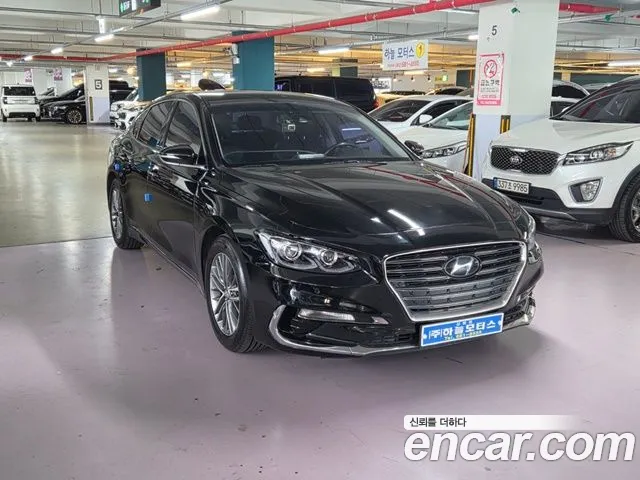 Hyundai Grandeur 2017 thumb 2
