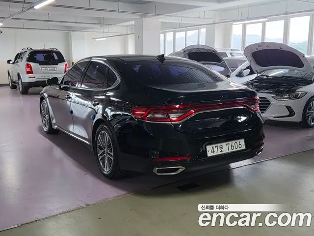 Hyundai Grandeur 2017 thumb 3