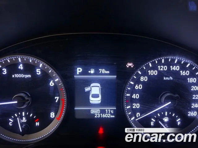 Hyundai Grandeur 2017 thumb 7