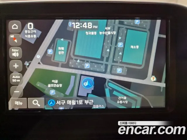 Hyundai Grandeur 2017 thumb 9