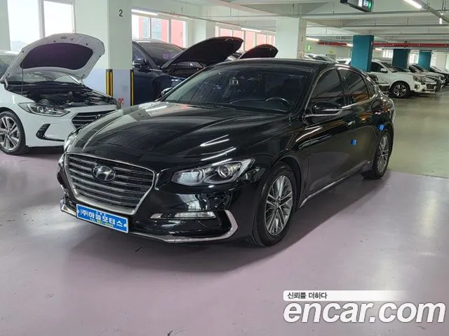 Hyundai Grandeur 2017 thumb 12