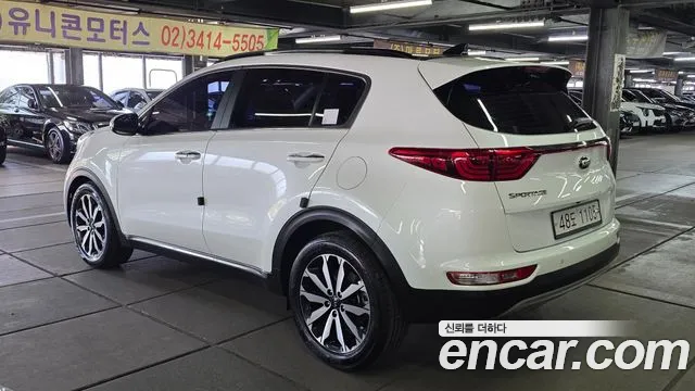 Kia Sportage 2017 thumb 2