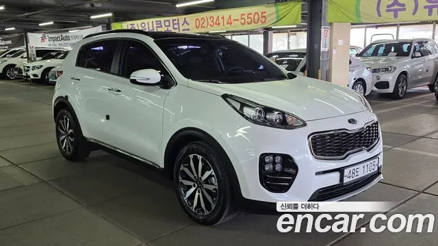 Kia Sportage 2017 thumb 3