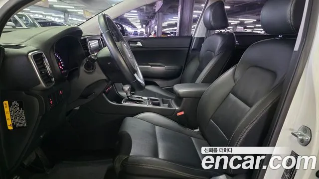 Kia Sportage 2017 thumb 5