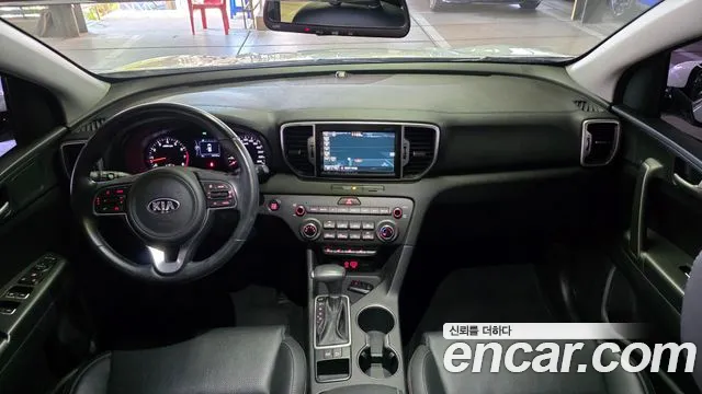 Kia Sportage 2017 thumb 7