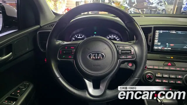 Kia Sportage 2017 thumb 8