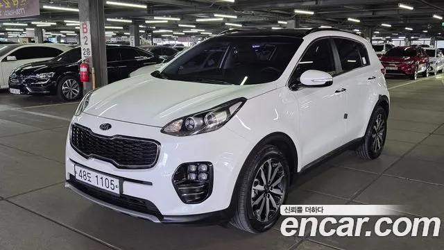 Kia Sportage 2017 thumb 12