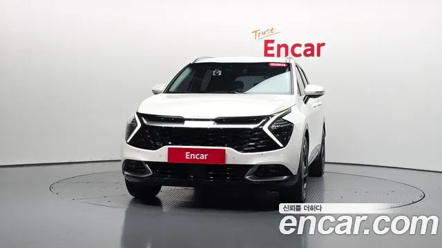 Kia Sportage 2021 thumb 2
