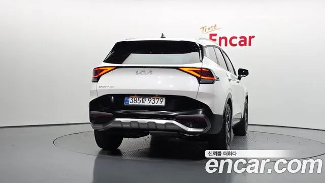 Kia Sportage 2021 thumb 3