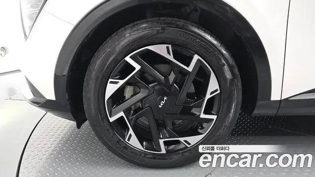 Kia Sportage 2021 thumb 4