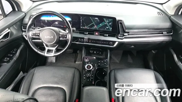 Kia Sportage 2021 thumb 6