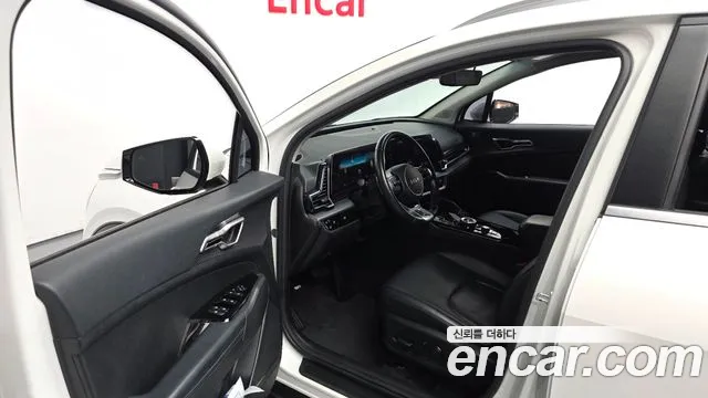 Kia Sportage 2021 thumb 9
