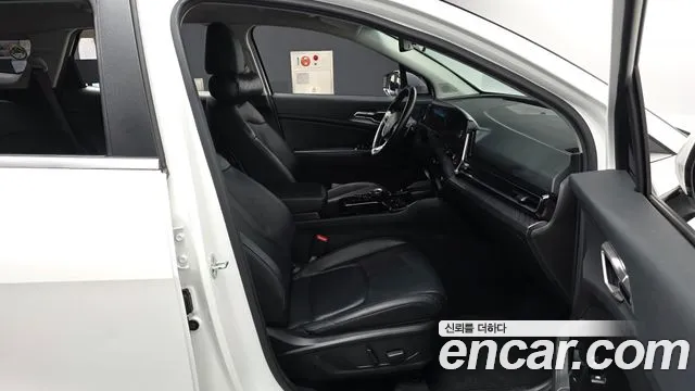Kia Sportage 2021 thumb 10