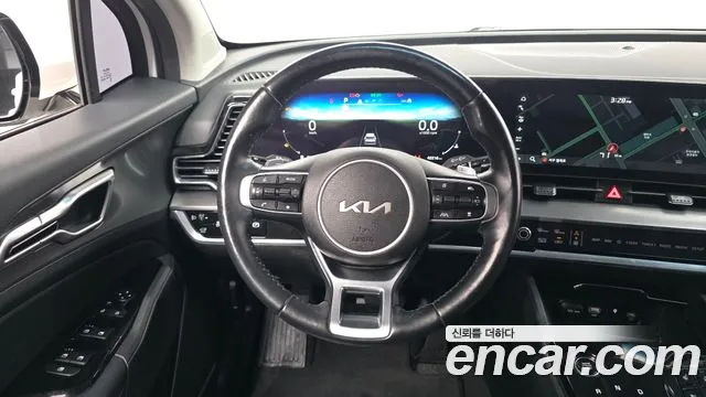 Kia Sportage 2021 thumb 12