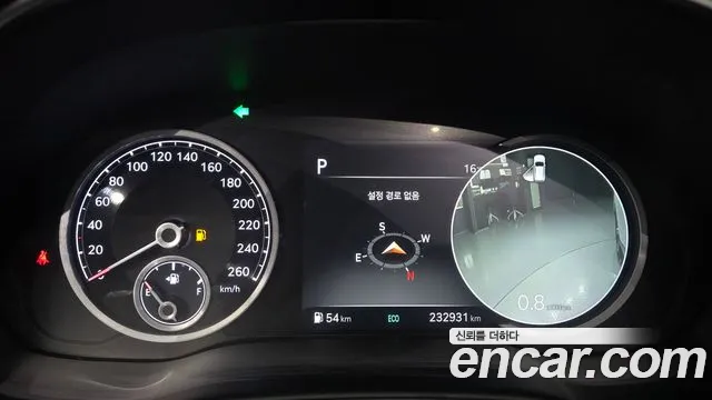 Genesis GV80 2020 thumb 8
