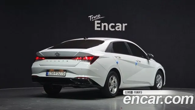 Hyundai Avante 2020 thumb 2
