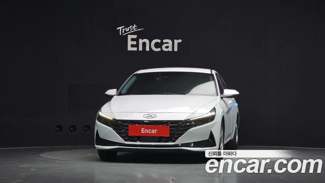 Hyundai Avante 2020 thumb 3