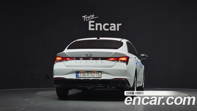 Hyundai Avante 2020 thumb 4