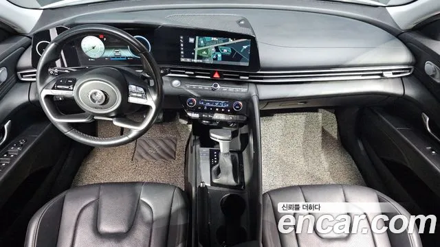 Hyundai Avante 2020 thumb 7