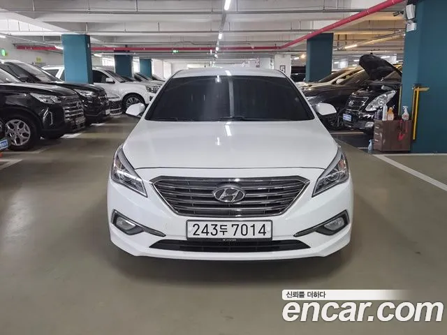 Hyundai Sonata 2016 thumb 2