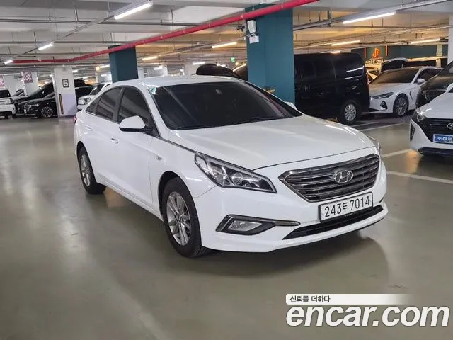 Hyundai Sonata 2016 thumb 3