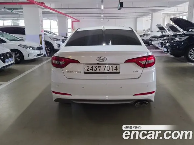 Hyundai Sonata 2016 thumb 5
