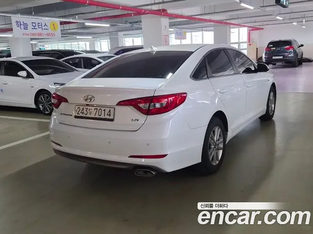 Hyundai Sonata 2016 thumb 6