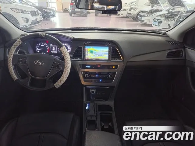 Hyundai Sonata 2016 thumb 7