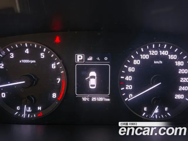 Hyundai Sonata 2016 thumb 8
