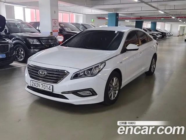 Hyundai Sonata 2016 thumb 12