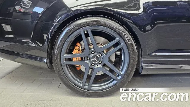 Mercedes-Benz CL-Class 2010 thumb 5