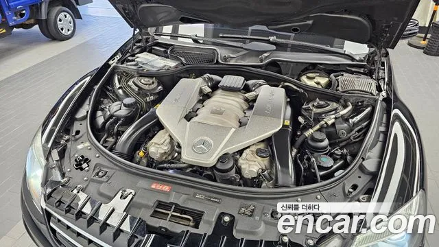 Mercedes-Benz CL-Class 2010 thumb 6