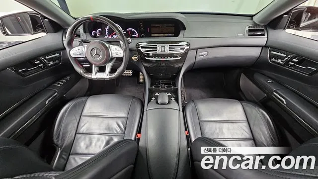 Mercedes-Benz CL-Class 2010 thumb 7