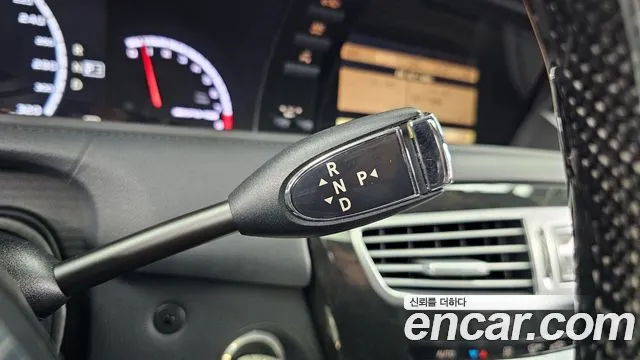 Mercedes-Benz CL-Class 2010 thumb 9