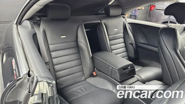 Mercedes-Benz CL-Class 2010 thumb 12