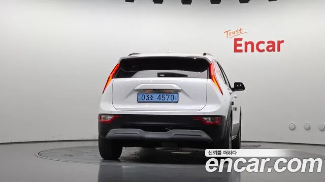 Kia Niro 2022 thumb 3