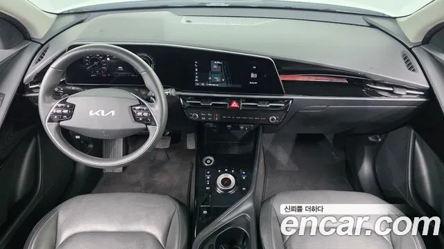 Kia Niro 2022 thumb 6