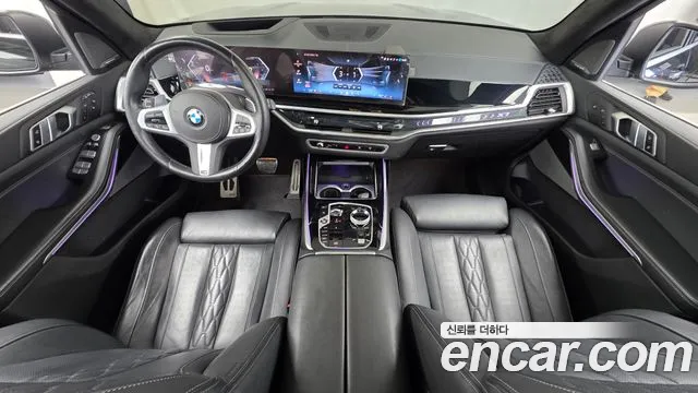 BMW X7 2024 thumb 7