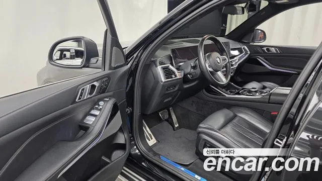 BMW X7 2024 thumb 10